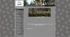 Desktop Screenshot of dimhojdens.se