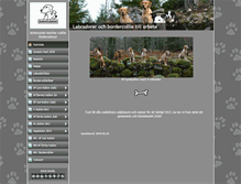 Tablet Screenshot of dimhojdens.se